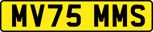 MV75MMS