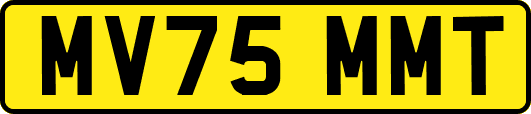 MV75MMT