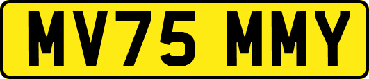MV75MMY
