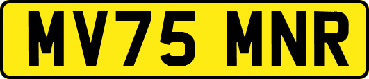 MV75MNR