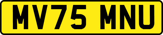 MV75MNU