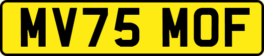 MV75MOF