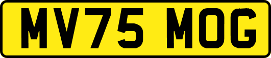 MV75MOG