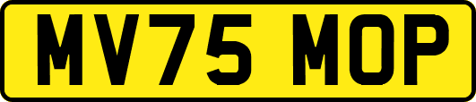 MV75MOP