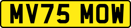 MV75MOW