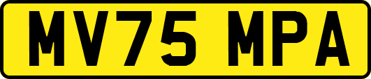 MV75MPA