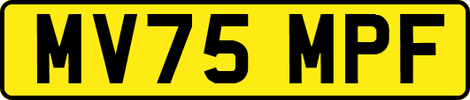 MV75MPF