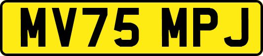 MV75MPJ