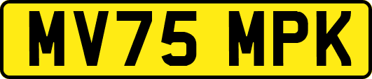 MV75MPK