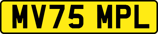 MV75MPL