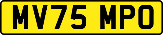 MV75MPO