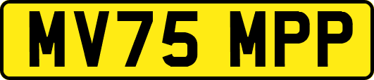 MV75MPP
