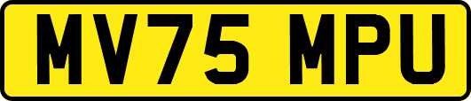 MV75MPU