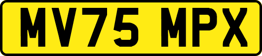 MV75MPX