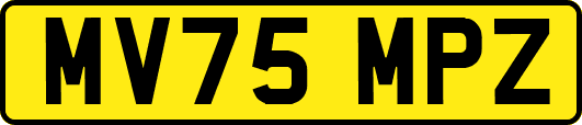 MV75MPZ