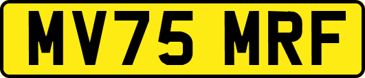 MV75MRF