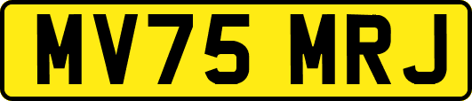 MV75MRJ