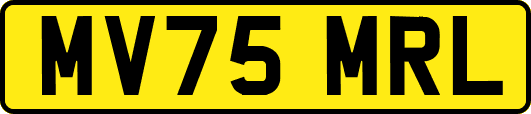 MV75MRL