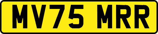 MV75MRR