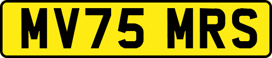 MV75MRS