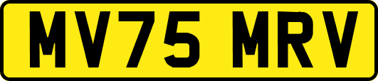 MV75MRV