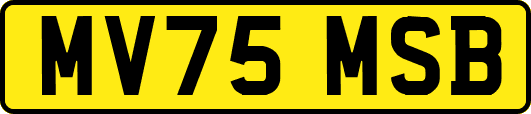 MV75MSB