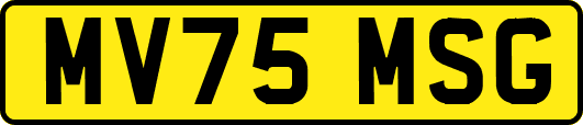 MV75MSG