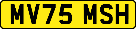 MV75MSH