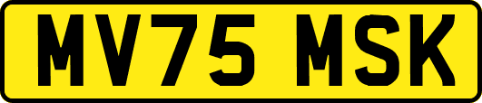 MV75MSK