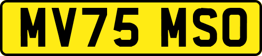 MV75MSO