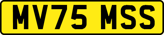 MV75MSS