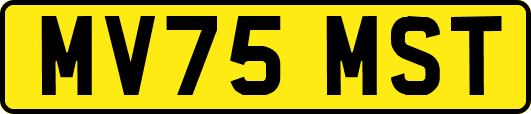 MV75MST