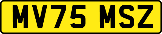 MV75MSZ