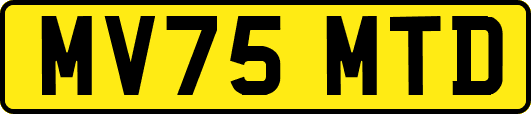 MV75MTD