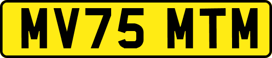 MV75MTM