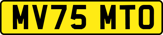 MV75MTO