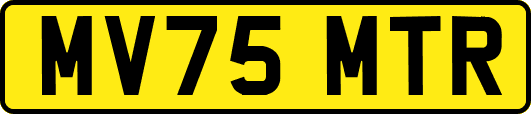 MV75MTR