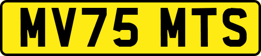 MV75MTS