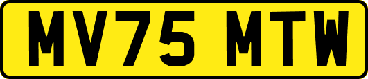MV75MTW