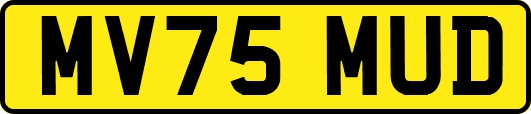MV75MUD