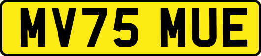 MV75MUE
