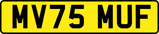 MV75MUF
