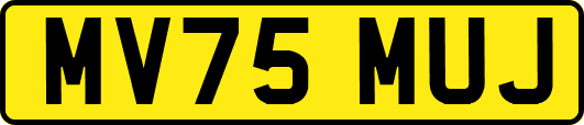 MV75MUJ