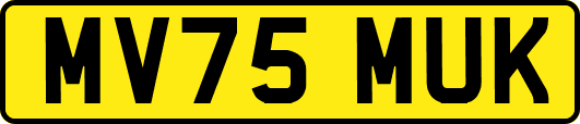 MV75MUK