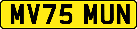 MV75MUN