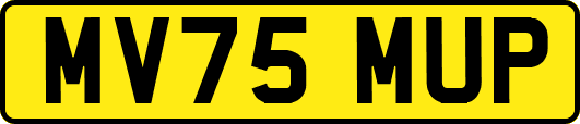MV75MUP