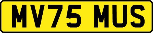 MV75MUS
