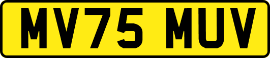 MV75MUV