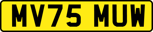 MV75MUW