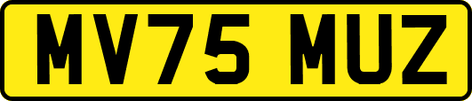 MV75MUZ